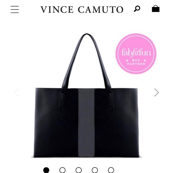 Vince Camuto Handbags - Vince Camuto Lucky Tote